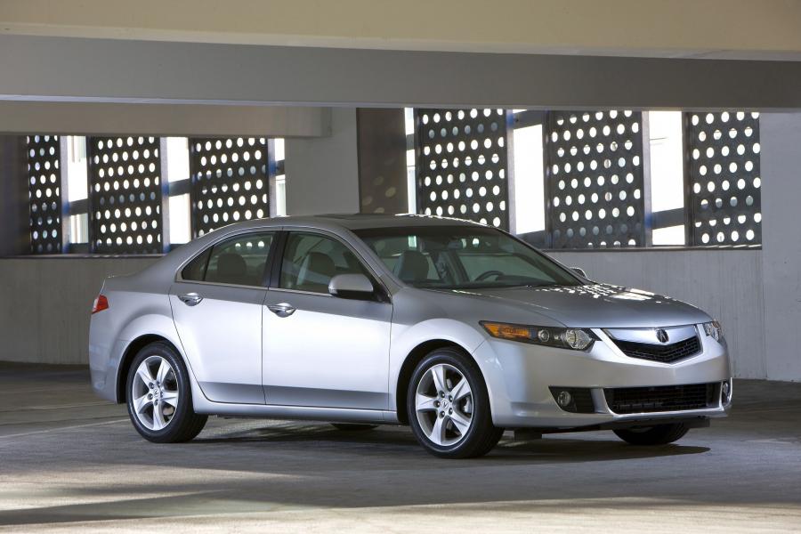  Acura TSX 2008 года  (фото 135 из 210)